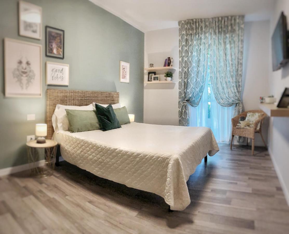 Appartamento Casa Emilia シルミオーネ エクステリア 写真
